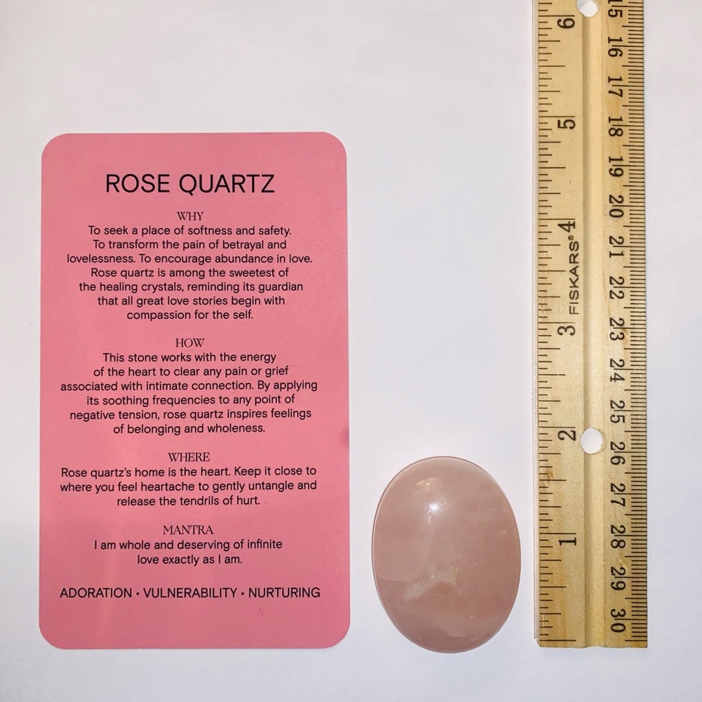 Crystal Bundle (5 Crystals) - Picture 5 of 13